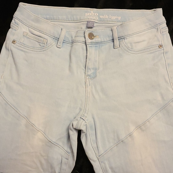 Soho ankle jegging - Picture 2 of 4